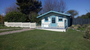 The cabin with the view, Overstrand